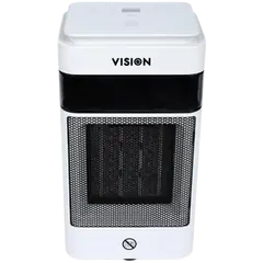 Vision Room Heater Fire with Smooth Moving System - 874248 - Rokomari